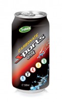 713 Trobico Carbonated sports drink alu can 500ml